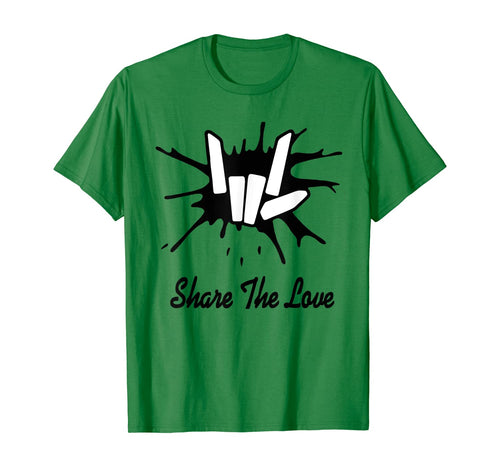 Share love cute shirts for Kids and Youth