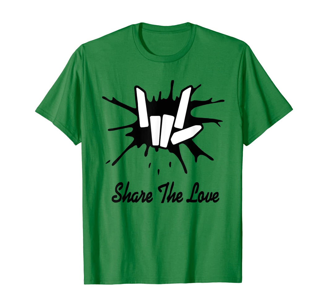 Share love cute shirts for Kids and Youth