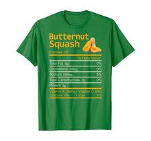 Load image into Gallery viewer, Funny shirts V-neck Tank top Hoodie sweatshirt usa uk au ca gifts for Butternut Squash Nutrition Facts Thanksgiving Christmas T-Shirt 1194390
