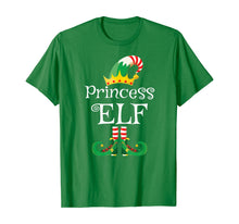 Load image into Gallery viewer, Funny shirts V-neck Tank top Hoodie sweatshirt usa uk au ca gifts for Princess Elf Shirt Gift Funny Family Matching Elf Christmas T-Shirt 136102
