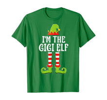 Load image into Gallery viewer, Funny shirts V-neck Tank top Hoodie sweatshirt usa uk au ca gifts for Im The GIGI Elf Group Matching Family Christmas grandma Gift T-Shirt 840808
