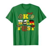 Load image into Gallery viewer, German Oktoberfest Shirt Funny Oktoberfest Costume Men Gift T-Shirt 136571
