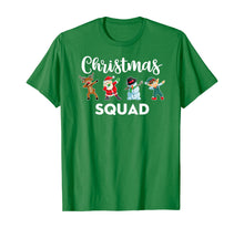 Load image into Gallery viewer, Funny shirts V-neck Tank top Hoodie sweatshirt usa uk au ca gifts for Christmas Squad Dabbing Reindeer Santa Snowman Elf Matching T-Shirt 985154
