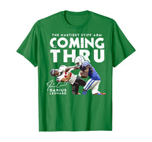 Load image into Gallery viewer, The Nastiest Stiff Arm Coming T-Shirt
