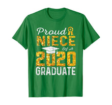 Load image into Gallery viewer, Proud Niece of a 2020 Graduate TShirt351992

