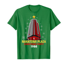 Load image into Gallery viewer, Funny shirts V-neck Tank top Hoodie sweatshirt usa uk au ca gifts for Nakatomi-plaza Christmas Party Funny T-Shirt 226109
