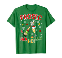 Load image into Gallery viewer, Funny shirts V-neck Tank top Hoodie sweatshirt usa uk au ca gifts for Prosec Ho Ho Ho Funny Prosecco Wine Christmas T-Shirt 900314
