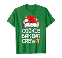 Load image into Gallery viewer, Funny shirts V-neck Tank top Hoodie sweatshirt usa uk au ca gifts for Cookie Baking Team Crew Gingerbread Family Christmas T-Shirt 897188
