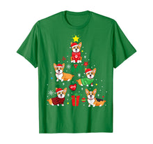 Load image into Gallery viewer, Funny shirts V-neck Tank top Hoodie sweatshirt usa uk au ca gifts for Corgi Christmas Ornament Tree Decor Funny Dog Gift T-Shirt 253726
