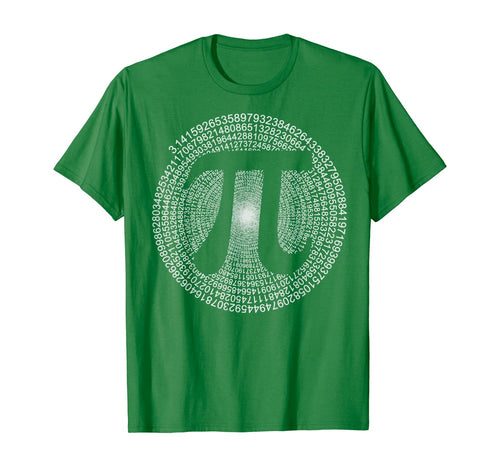 Pi T-Shirt 3,14 Pi Number Symbol Math Science Gift