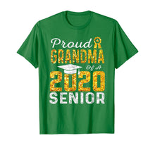Load image into Gallery viewer, Proud Grandma of a 2020 Senior TShirt526929
