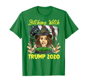 Trump 2020 Anti Pelosi Funny T-Shirt