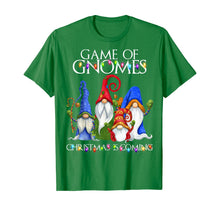 Load image into Gallery viewer, Funny shirts V-neck Tank top Hoodie sweatshirt usa uk au ca gifts for Game Gnomes Christmas Is Coming - Nordic Gnome Christmas T-Shirt 745211
