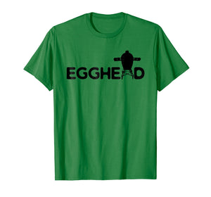 Funny shirts V-neck Tank top Hoodie sweatshirt usa uk au ca gifts for Egghead Funny BBQ Kamado Smoker Grilling T-Shirt Pitmaster 2077461