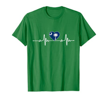 Load image into Gallery viewer, Funny shirts V-neck Tank top Hoodie sweatshirt usa uk au ca gifts for South Carolina Heartbeat South Carolina State T-Shirt 3002514
