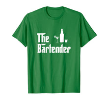 Load image into Gallery viewer, Funny shirts V-neck Tank top Hoodie sweatshirt usa uk au ca gifts for The Bartender Funny T-Shirt 1924954
