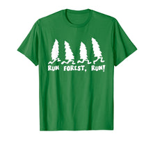 Load image into Gallery viewer, Funny shirts V-neck Tank top Hoodie sweatshirt usa uk au ca gifts for Run Forest Run Funny Hiking Tshirt I Love Nature Wanderlust 1448032
