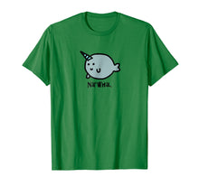 Load image into Gallery viewer, Funny shirts V-neck Tank top Hoodie sweatshirt usa uk au ca gifts for Narwhal T-Shirt for Narwhal Lovers 1966049
