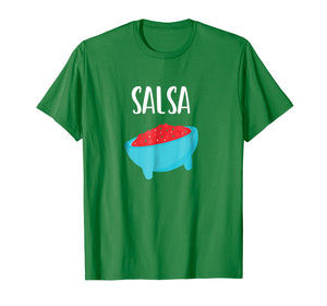 Funny shirts V-neck Tank top Hoodie sweatshirt usa uk au ca gifts for Salsa & Chips Shirt Cool BFF Best Friends Matching Tee 1928923
