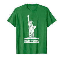 Load image into Gallery viewer, Funny shirts V-neck Tank top Hoodie sweatshirt usa uk au ca gifts for New york statue of liberty T-Shirt 718395
