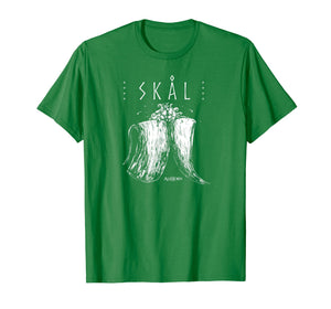 Funny shirts V-neck Tank top Hoodie sweatshirt usa uk au ca gifts for Skal! - Viking Cheers 2284717