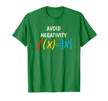 Load image into Gallery viewer, Funny shirts V-neck Tank top Hoodie sweatshirt usa uk au ca gifts for Avoid Negativity Math Equation Funny Math Teacher Gift Shirt 2044858

