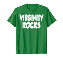 Load image into Gallery viewer, Funny shirts V-neck Tank top Hoodie sweatshirt usa uk au ca gifts for Virginity Rocks T Shirt - Funny Skippy The Virgin Tee Gift 4565085
