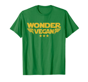 Funny shirts V-neck Tank top Hoodie sweatshirt usa uk au ca gifts for Wonder Vegan, Veganism T Shirt Gift For Vegetarian 4132759