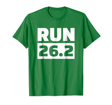 Load image into Gallery viewer, Funny shirts V-neck Tank top Hoodie sweatshirt usa uk au ca gifts for Run 26.2 miles marathon T-Shirt 298022
