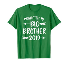 Load image into Gallery viewer, Promoted to Big Brother est 2019 Shirt Vintage Arrow
