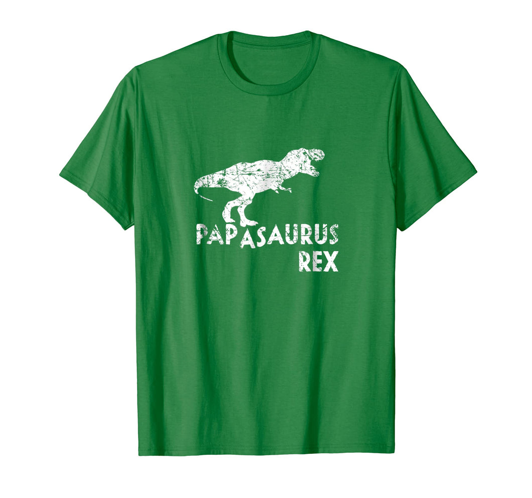 Funny shirts V-neck Tank top Hoodie sweatshirt usa uk au ca gifts for Mens Papasaurus Rex Shirt, Funny Cute Dinosaur Father's Day Gift 1702348