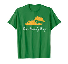 Load image into Gallery viewer, Funny shirts V-neck Tank top Hoodie sweatshirt usa uk au ca gifts for It's a Kentucky Thing Horse Racing Derby T-Shirt 332102
