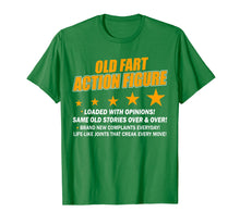 Load image into Gallery viewer, Funny shirts V-neck Tank top Hoodie sweatshirt usa uk au ca gifts for Old Fart Life Sized Action Figure - Funny Birthday T-Shirt 2818667
