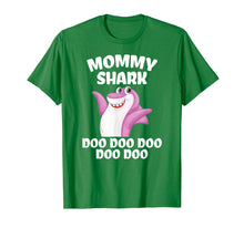 Load image into Gallery viewer, Mommy Shark Doo Doo Shirt Funny Gift Idea for mother &amp; wife T-Shirt

