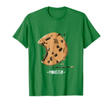 Load image into Gallery viewer, Funny shirts V-neck Tank top Hoodie sweatshirt usa uk au ca gifts for Cookie shirt, The real chocolate chip monsta is here T-shirt 1045594
