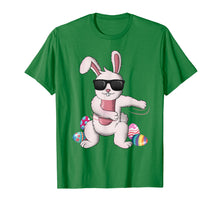 Load image into Gallery viewer, Funny shirts V-neck Tank top Hoodie sweatshirt usa uk au ca gifts for Flossing Easter Bunny T Shirt ,Boy Girl Kids Gifts 2016692
