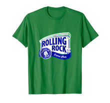 Load image into Gallery viewer, Funny shirts V-neck Tank top Hoodie sweatshirt usa uk au ca gifts for Rolling Rock Logo T-Shirt 800157
