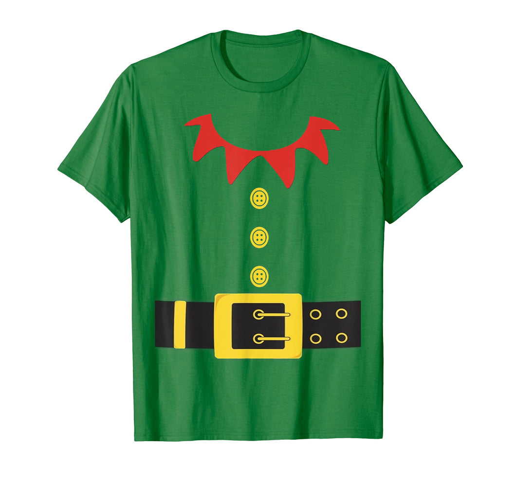 Funny shirts V-neck Tank top Hoodie sweatshirt usa uk au ca gifts for Santa Elf Costume Holiday Christmas Shirt for Kids & Adults 1573184