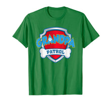 Load image into Gallery viewer, Mens Funny Grandpa Patrol T-Shirt - Dog Mom T-Shirt T-Shirt
