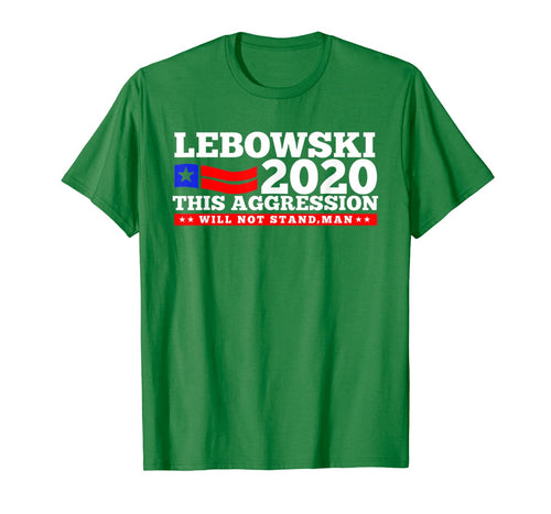Lebowski-2020 T-Shirt 174328
