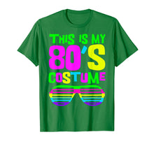 Load image into Gallery viewer, This Is My 80s Costume | 80s Party Wear Outfit T-Shirt
