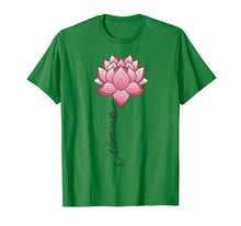 Load image into Gallery viewer, Funny shirts V-neck Tank top Hoodie sweatshirt usa uk au ca gifts for Namaste Yoga Lover Gifts Women Mandala Lotus Flower T-Shirt 2139591
