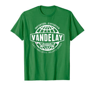 Funny shirts V-neck Tank top Hoodie sweatshirt usa uk au ca gifts for Vandelay Industries T-Shirt 473500