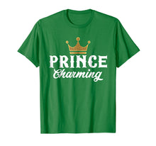 Load image into Gallery viewer, Funny shirts V-neck Tank top Hoodie sweatshirt usa uk au ca gifts for Prince Charming - Funny Fairy Tale Sarcasm Saying T-Shirt 712850
