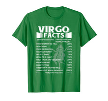 Load image into Gallery viewer, Funny shirts V-neck Tank top Hoodie sweatshirt usa uk au ca gifts for Awesome T-Shirt For Virgo Zodiac. Best Birthday Gift. 2864222
