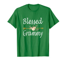 Load image into Gallery viewer, Blessed Grammy Shirt Mothers Day Gifts Tee
