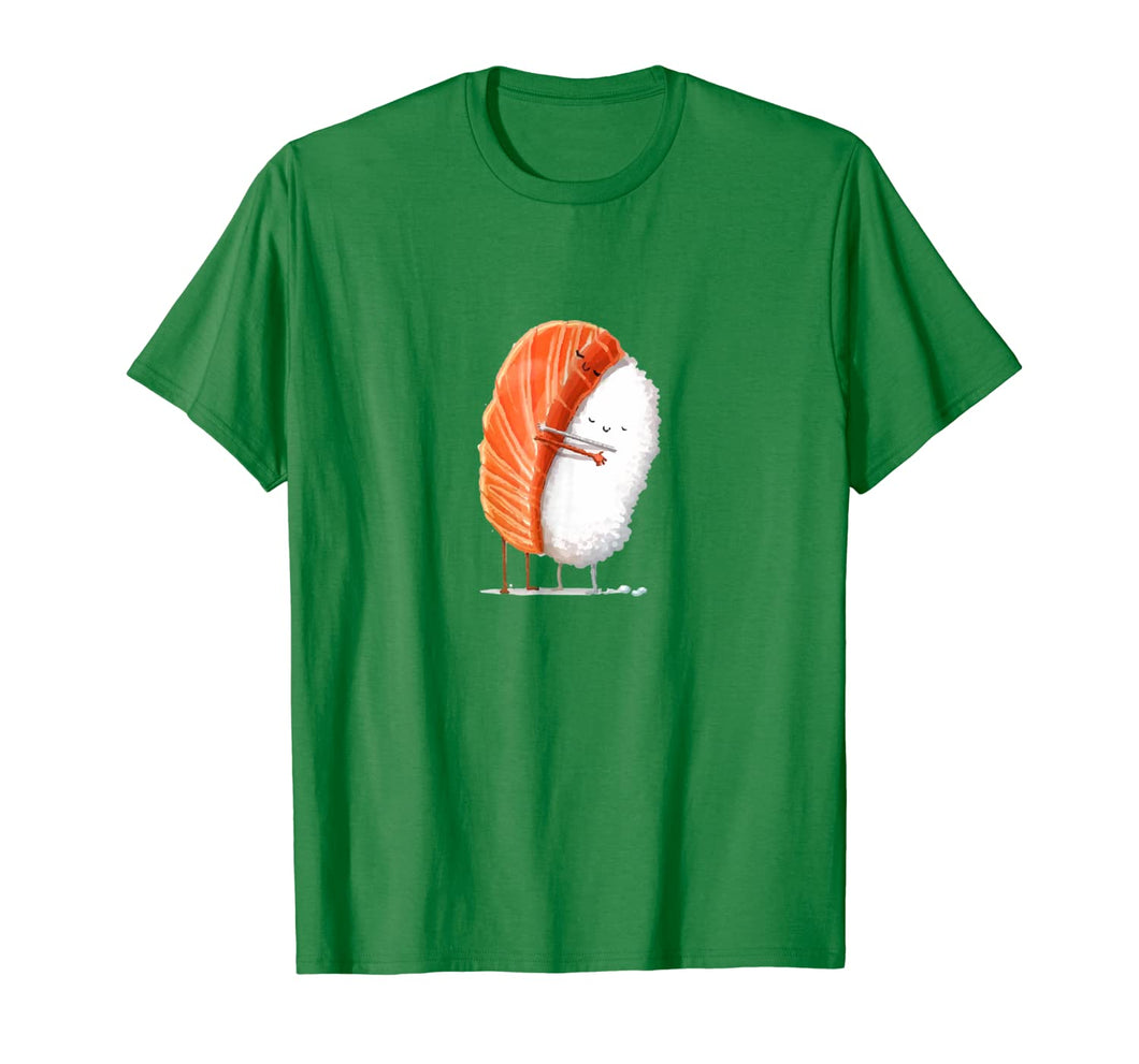 Sushi Hug | Adorable Graphic Tee 437757