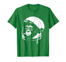 Load image into Gallery viewer, Funny shirts V-neck Tank top Hoodie sweatshirt usa uk au ca gifts for Space Monkey No 65, Chimpanzee Astronaut High as a Kite Tee 2050310
