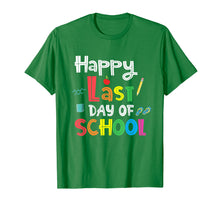 Load image into Gallery viewer, Funny shirts V-neck Tank top Hoodie sweatshirt usa uk au ca gifts for Happy Last Day Of School  Teacher Appreciation Students T-Shirt 28620100
