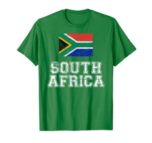 Load image into Gallery viewer, Funny shirts V-neck Tank top Hoodie sweatshirt usa uk au ca gifts for South Africa Flag I Men Women Kids RSA T-Shirt 2377462
